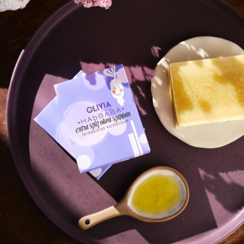 Olivia HabBaba szappan - 90 g