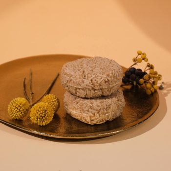 Olivia Üde tisztaság szilárd sampon - 60 g