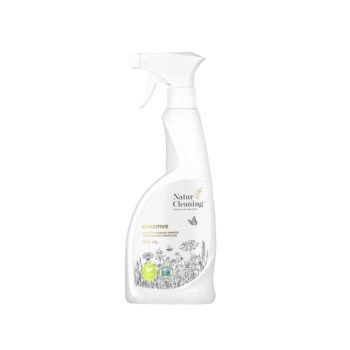   Naturcleaning Sensitive illat- és allergénmentes citromsavas vízkőoldó - 500 ml