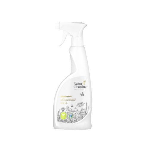 Naturcleaning Sensitive illat- és allergénmentes citromsavas vízkőoldó - 500 ml