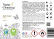 Naturcleaning WC olaj - citrus, 200 ml