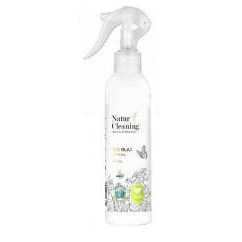 Naturcleaning WC olaj - levendula, 200 ml