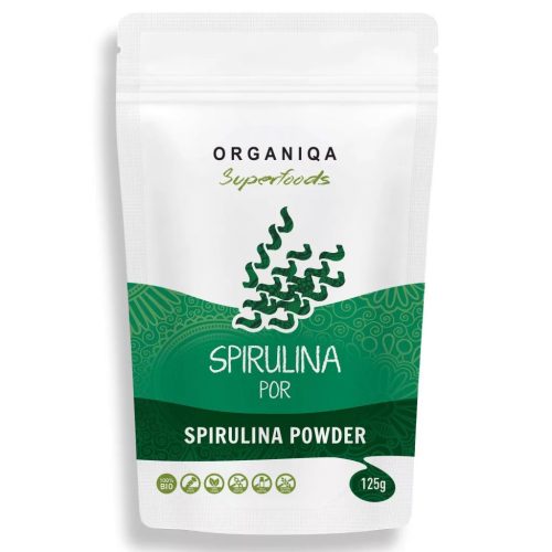 Organiqa Bio Spirulina por - 125 g