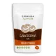 Organiqa Bio ganoderma (reishi) gomba por - 125 g