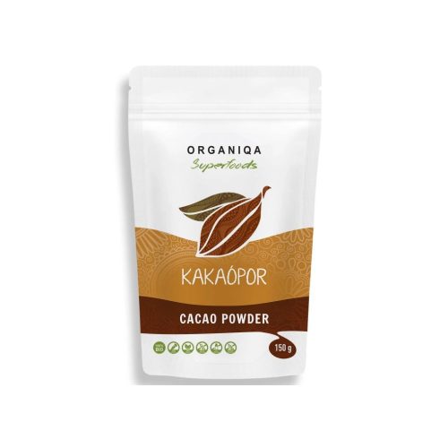 Organiqa Bio Kakaó por (Criollo) - 150 g
