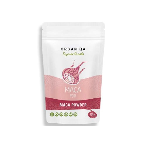 Organiqa Bio Maca por - 125 g