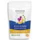 Organiqa Bio acai-banán vegán fehérje mix - 200 g