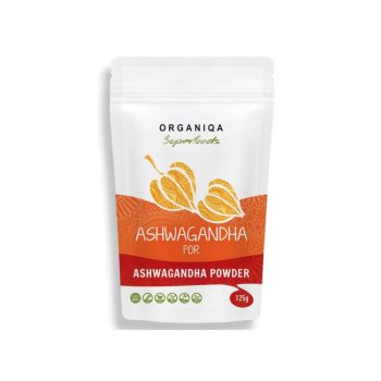 Organiqa Bio Ashwagandha por - 125 g