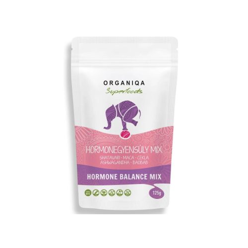 Organiqa Bio Hormonegyensúly mix - 125 g