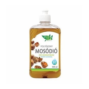Dr. M Kézi mosogatószer mosódióval - 500 ml