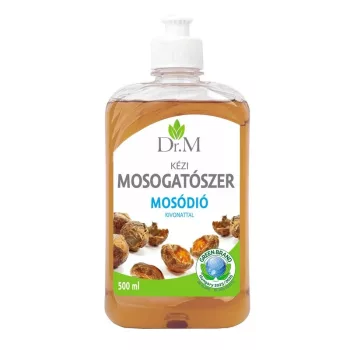 Dr. M Kézi mosogatószer mosódióval - 500 ml