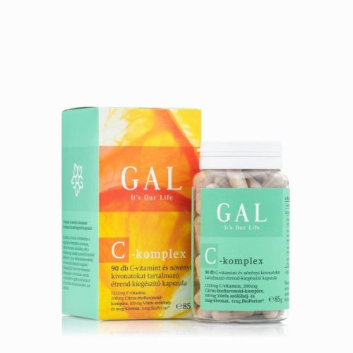 GAL C-komplex vitamin