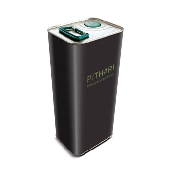   Pithari extra szűz görög olívaolaj - 1 liter (fém kannában)