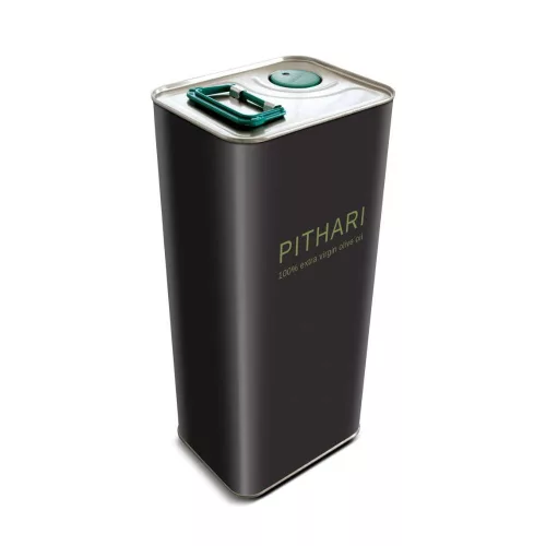 Pithari extra szűz görög olívaolaj - 1 liter (fém kannában)