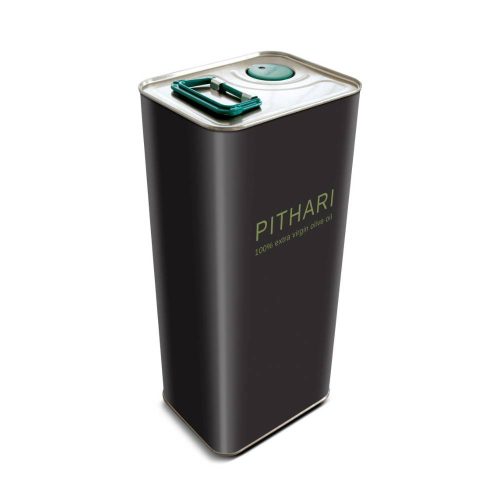 Pithari extra szűz görög olívaolaj - 1 liter (fém kannában)