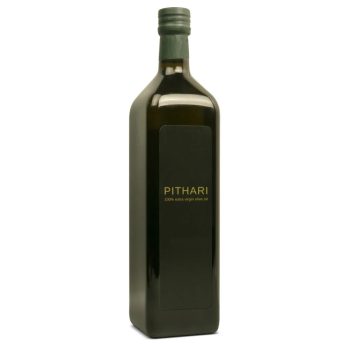 Pithari extra szűz görög olívaolaj - 1 liter (üvegben)
