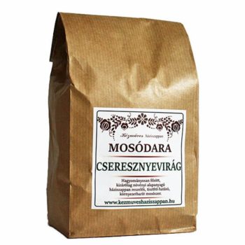   Kézműves Háziszappan Mosódara - Cseresznyevirág illat, 500 g