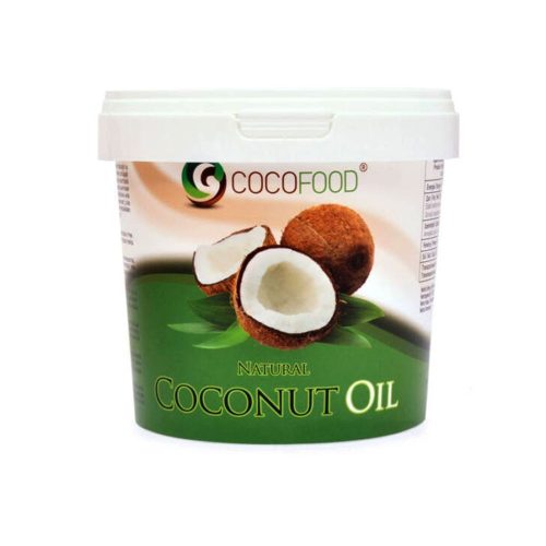 Cocofood Kókuszolaj - 900 g, 1 liter