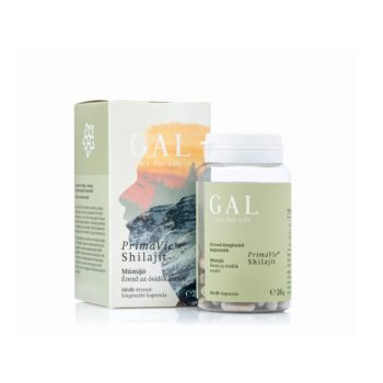 GAL Primavie Shilajit - 60 kapszula