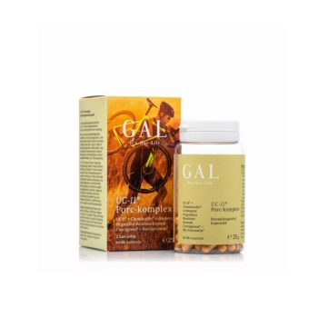 GAL UC-II® Porc-komplex - 60 kapszula