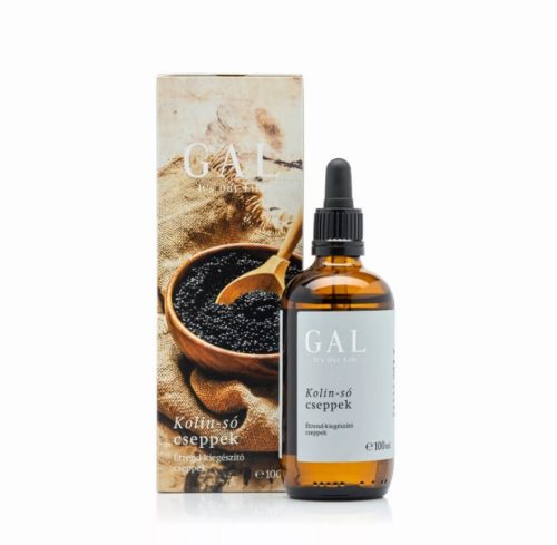 GAL Kolin-só cseppek - 100 ml