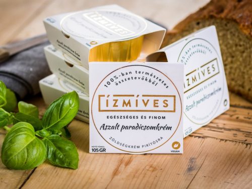 Ízmíves Aszalt paradicsomkrém (gluténmentes) - 105 g
