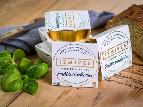 Ízmíves Padlizsánkrém (gluténmentes) - 105 g
