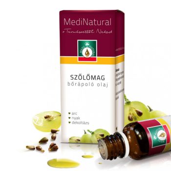MediNatural Szőlőmagolaj - 20 ml