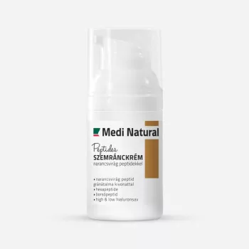   MediNatural Peptides Szemránckrém Narancsvirág- és Peptid-komplexszel - 30 ml