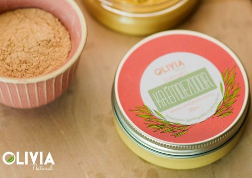 Olivia gyengéd krémdezodor, érzékeny bőrre - levendula - 50 ml