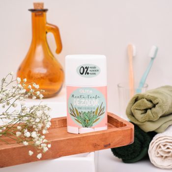 Olivia stiftes krémdezodor - menta-teafa - 50 ml