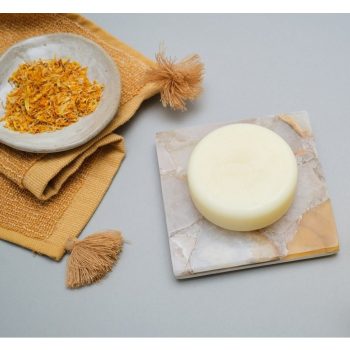   Olivia Szilárd hajkondícionáló balzsam kókuszolajjal - 70 g