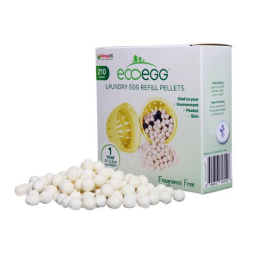 Ecoegg mosótojás utántöltő - illatmentes (210 mosás)