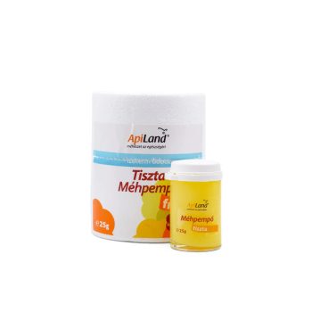 ApiLand Tiszta méhpempő, hagyományos - 25 g