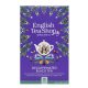 English Tea Shop Koffeinmentes Breakfast fekete bio tea (20 filter)