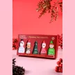 English Tea Shop Karácsonyi mesefigura díszek bio teaválogatás, 5 íz, BIO (10 filter)