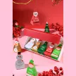 English Tea Shop Karácsonyi mesefigura díszek bio teaválogatás, 5 íz, BIO (10 filter)