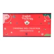 English Tea Shop Karácsonyi mesefigura díszek bio teaválogatás, 6 íz, BIO (6 filter)