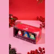 English Tea Shop Karácsonyi mesefigura díszek bio teaválogatás, 6 íz, BIO (6 filter)