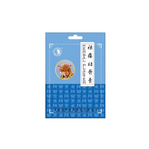 Dr. Chen Patika Tigris tapasz - 4 db