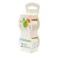 SodaStream Tartalék kupak - Fehér (2 db)