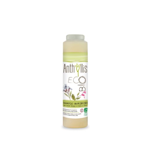 Anthyllis BIO korpásodás elleni sampon 250 ml