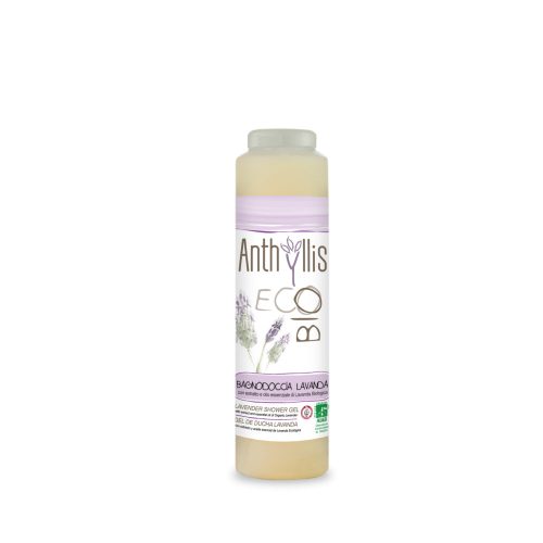 Anthyllis Bio Levendulás tusfürdő - 250 ml