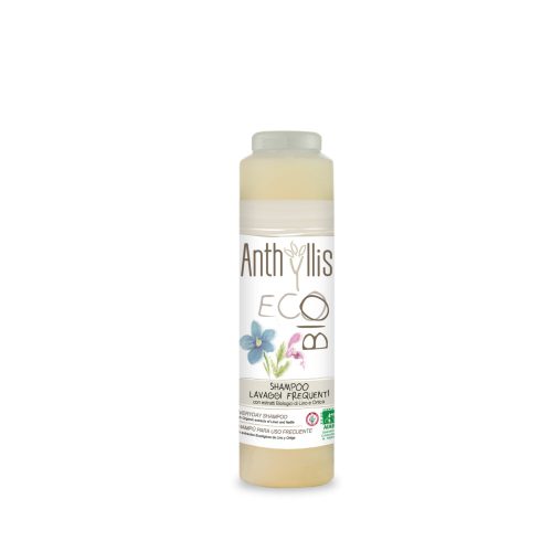 Anthyllis BIO sampon gyakori hajmosáshoz 250 ml