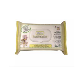 Anthyllis Baby Bio nedves törlőkendő - 60 db