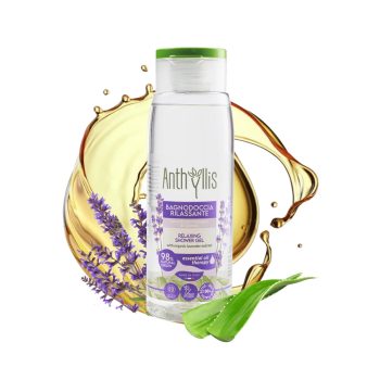 Anthyllis Bio Levendulás tusfürdő - 300 ml