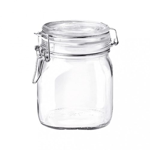 Fido Csatos üveg tároló - 750 ml