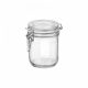 Fido Csatos üveg tároló - fagyasztható - 500 ml