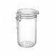 Fido Csatos üveg tároló - fagyasztható - 750 ml