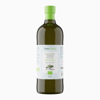 Terra Natura bio extra szűz olívaolaj - 1000 ml
